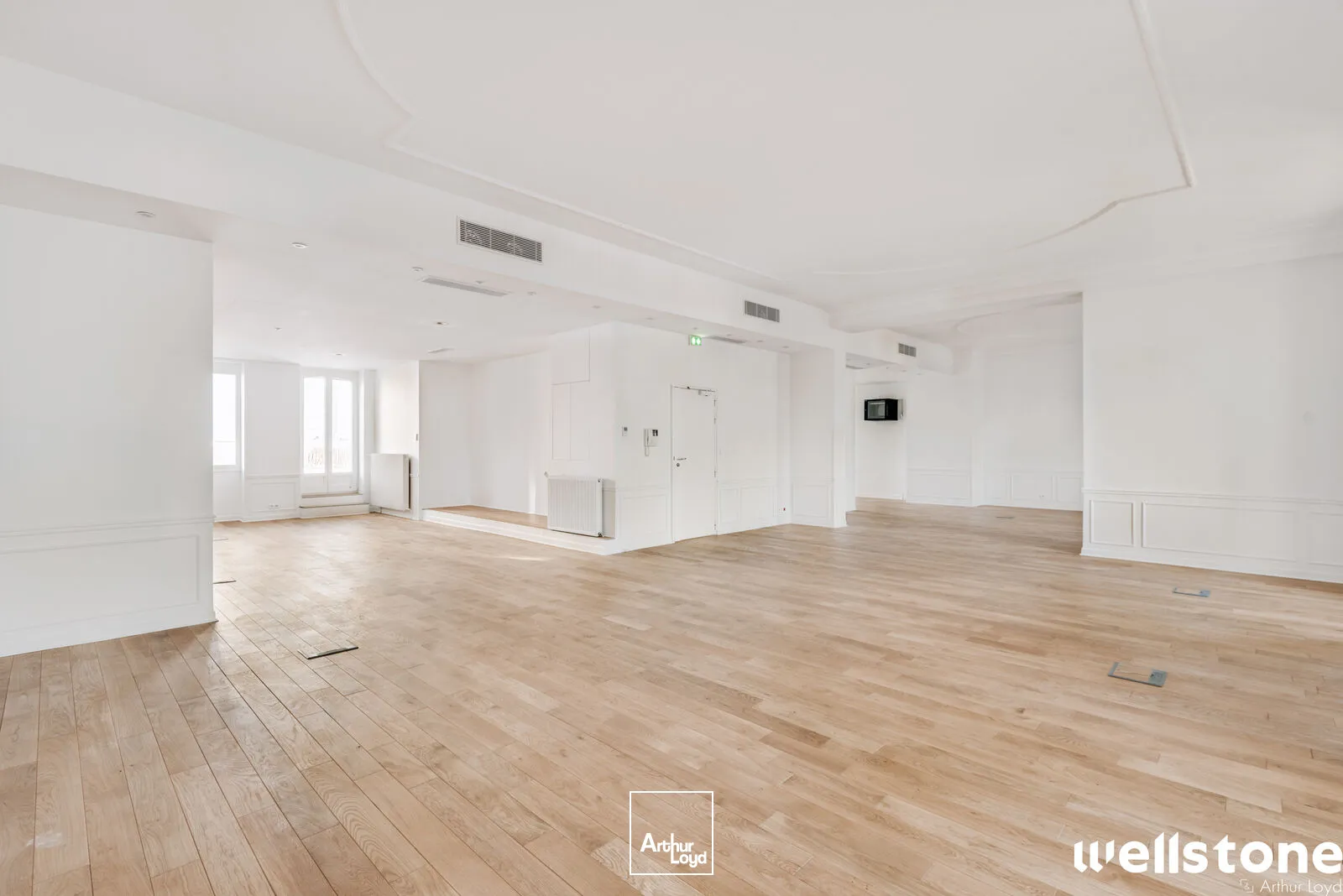 Bureaux à louer à PARIS 75016