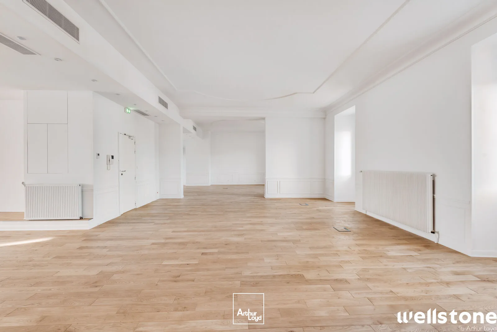 Bureaux à louer à PARIS 75016