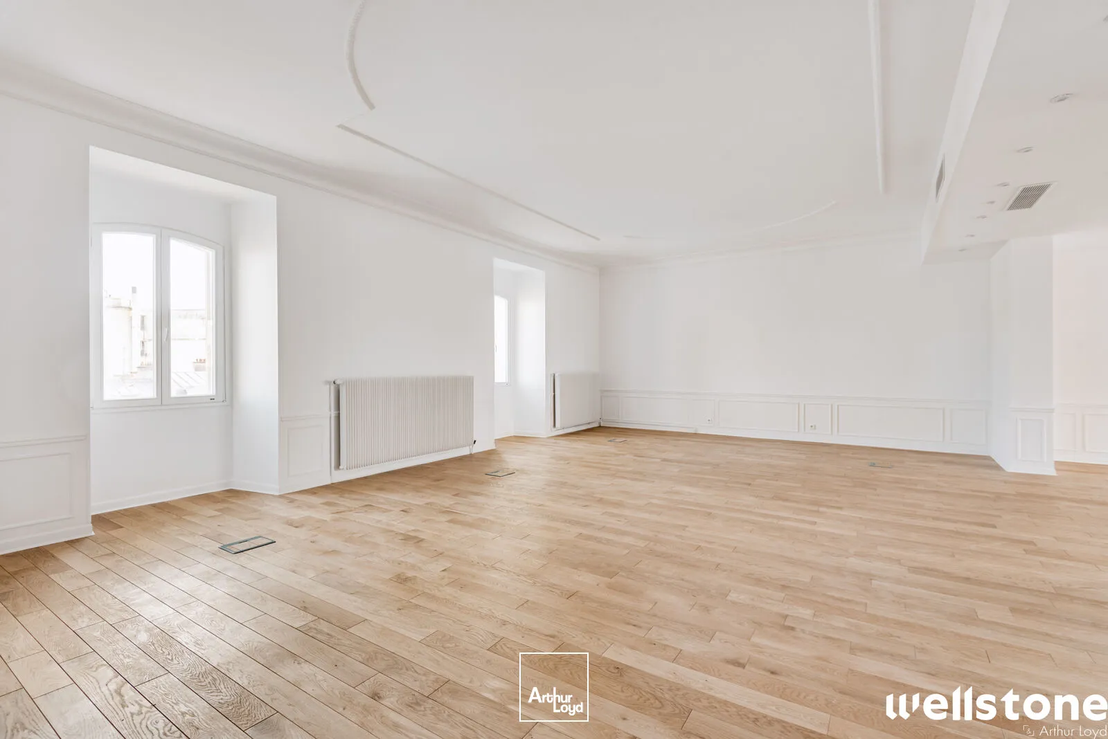 Bureaux à louer à PARIS 75016