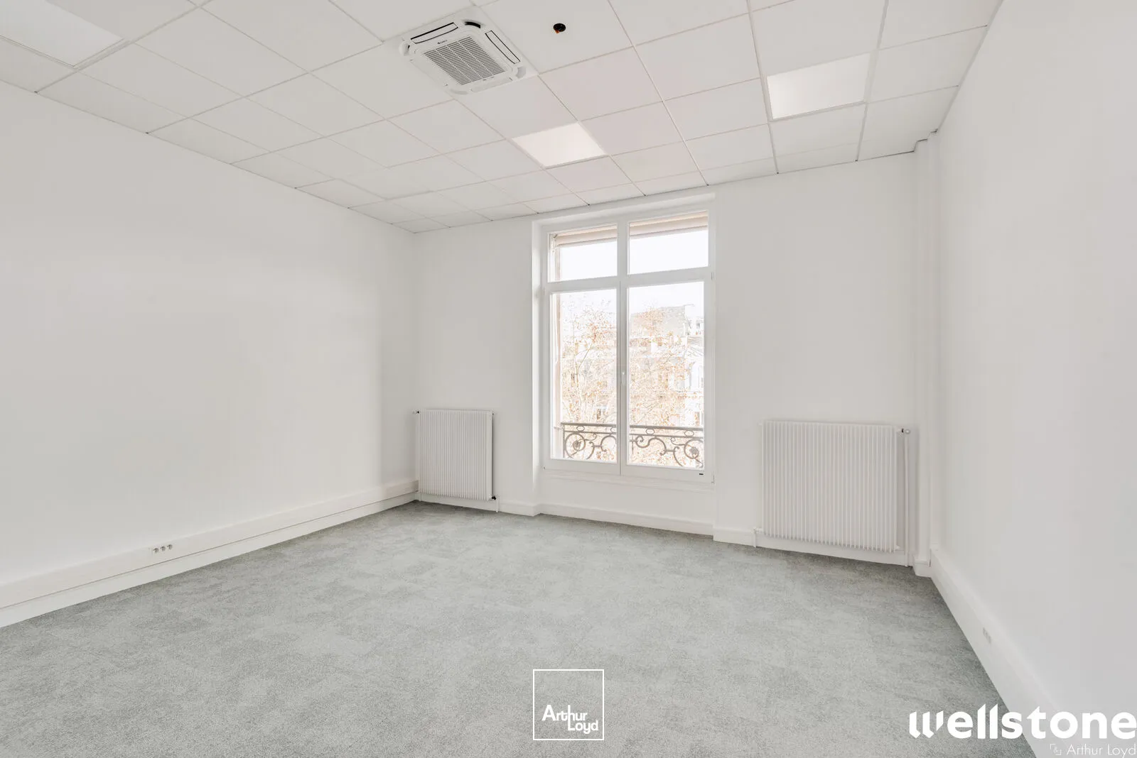 Bureaux à louer à PARIS 75016