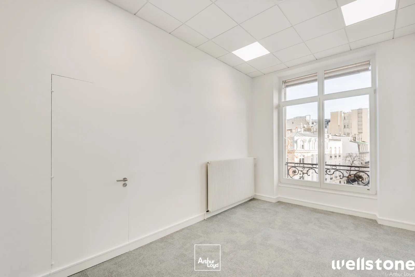 Bureaux à louer à PARIS 75016