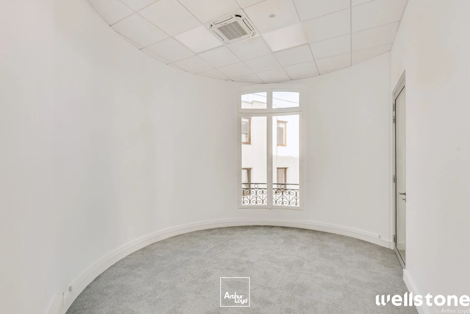 Bureaux à louer à PARIS 75016