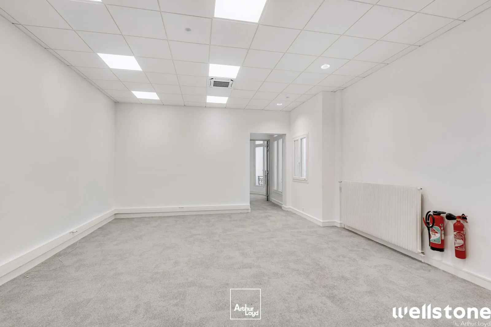 Bureaux à louer à PARIS 75016