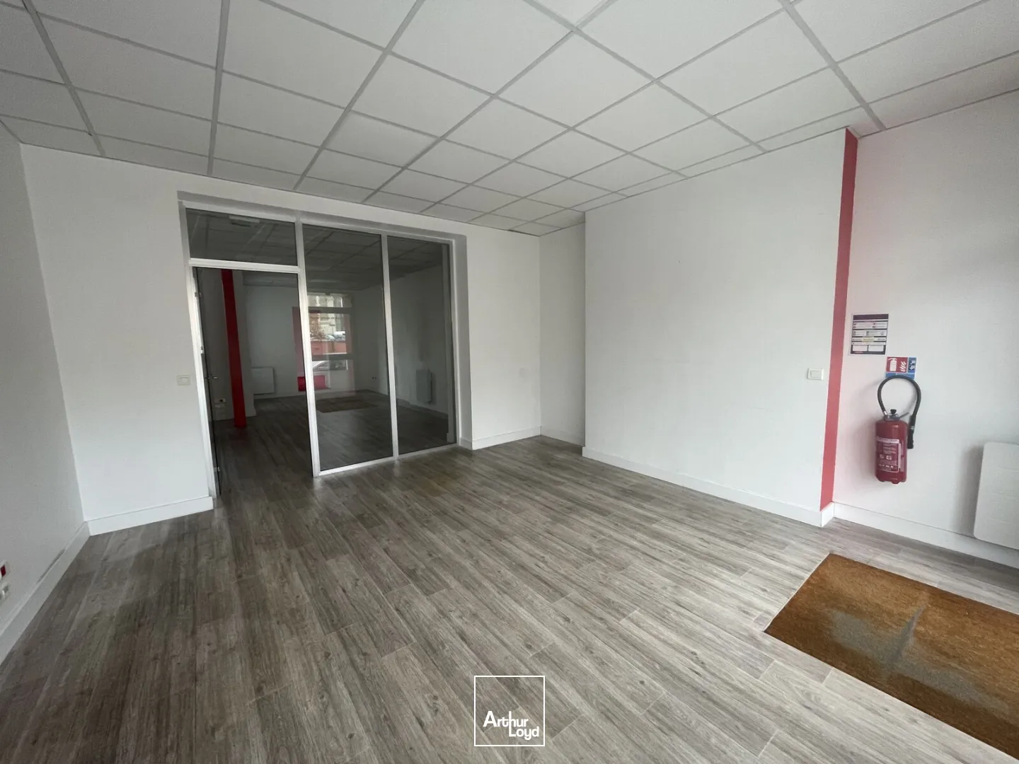 Locaux commerciaux à louer à EVREUX 27000