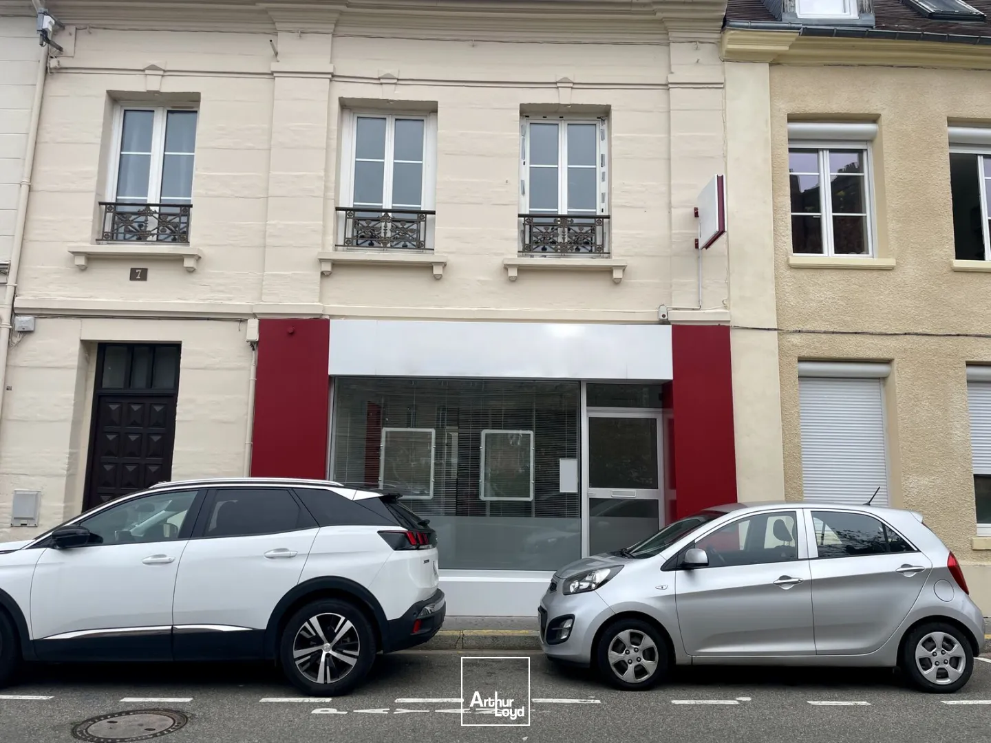 Locaux commerciaux à louer à EVREUX 27000