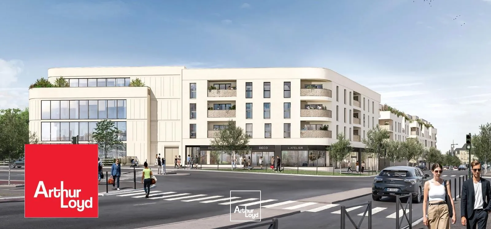 Local commercial à vendre à CHARTRES 28000