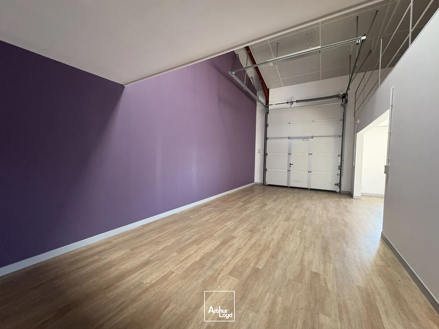 Locaux d'activité & Entrepôts - Location - SAINT JEAN DE BRAYE - 45800 - 301.9-301.9 - 7571981