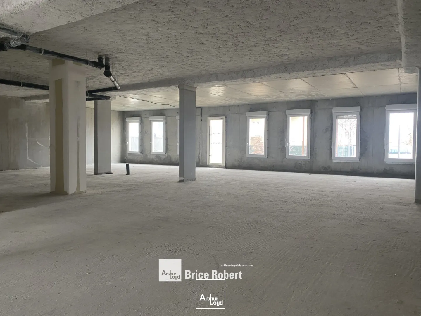 A vendre - Bureaux professions médicales - Brignais