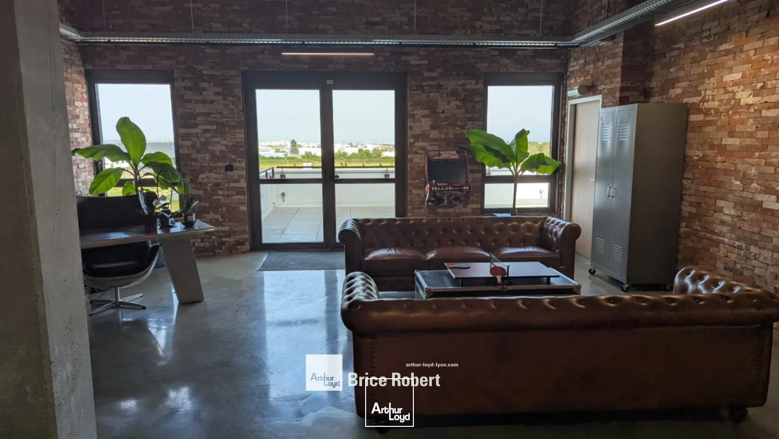 A vendre - EVEREST 4 - Bureaux neufs- Genas