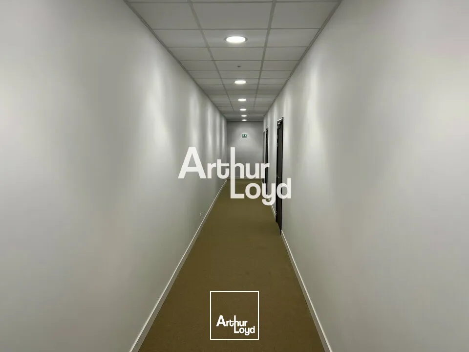 Bureaux neufs 480 m² à louer Sophia Antipolis - Excellente visibilité