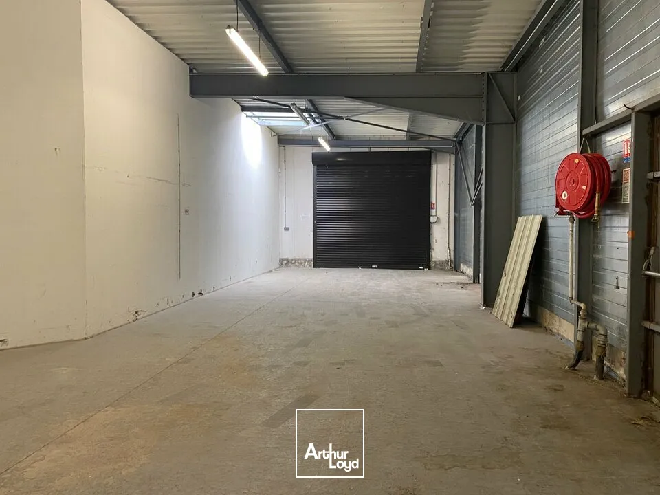 ST REMY-Zone Californie