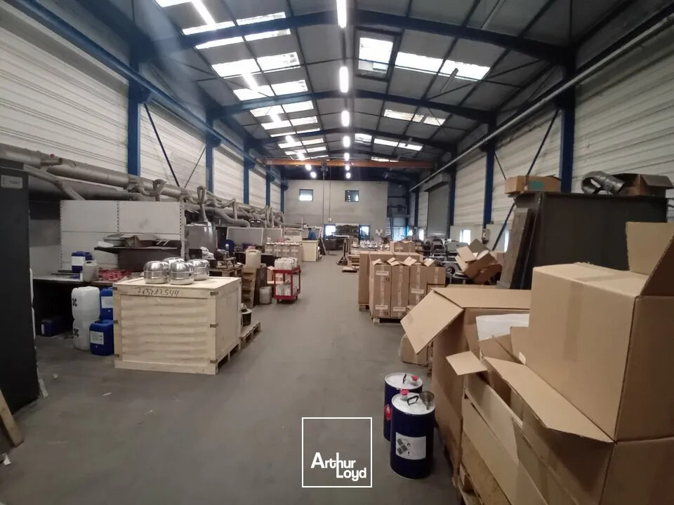 A VENDRE local d'activité spécial investisseur