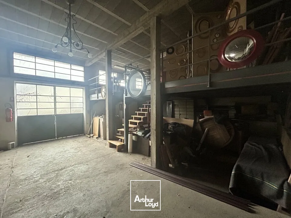 Champforgeuil -Proximité sortie autoroute