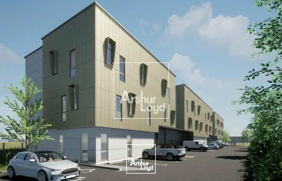 GRIGNY LOCAUX ACTIVITES A VENDRE 