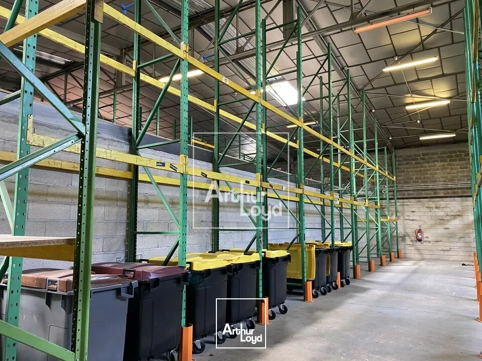 MORANGIS BATIMENT INDEPENDANT A LOUER