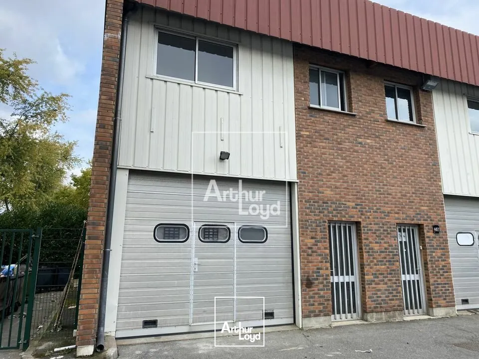 A LOUER LOCAL - LISSES