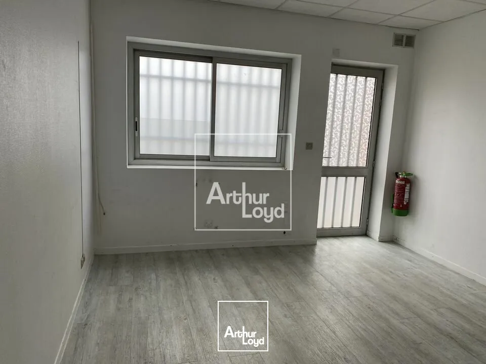 Locaux à louer - LISSES ZI de l' EGLANTIER