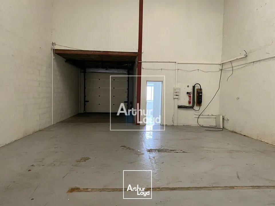 Locaux à louer - LISSES ZI de l' EGLANTIER