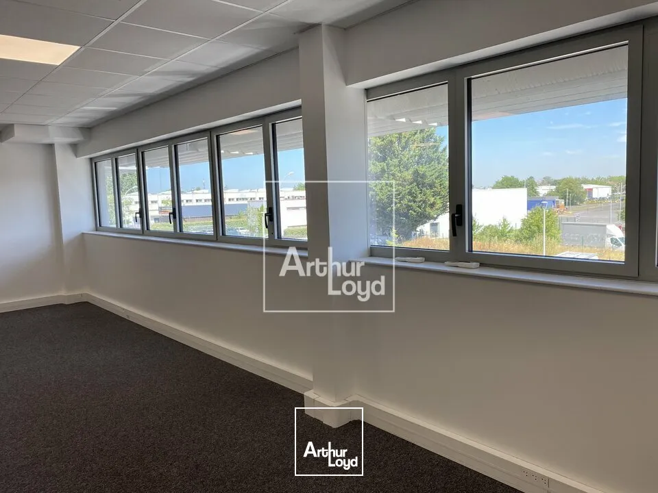 ZI LA MOINERIE - Local d'activité à la location