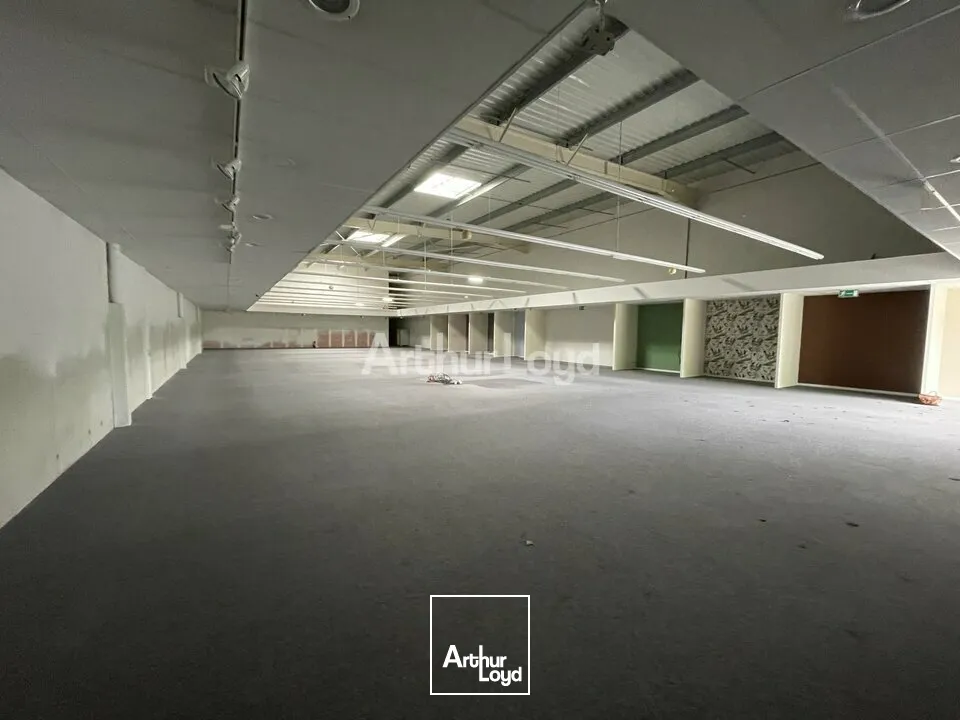 Locaux commerciaux - Location - CHÂLONS-EN-CHAMPAGNE - 51000 - 900-900 - 7572428