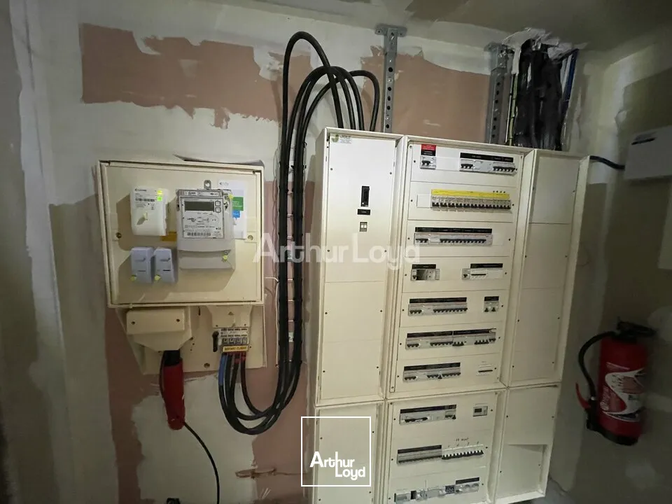 Locaux commerciaux - Location - CHÂLONS-EN-CHAMPAGNE - 51000 - 900-900 - 7572430