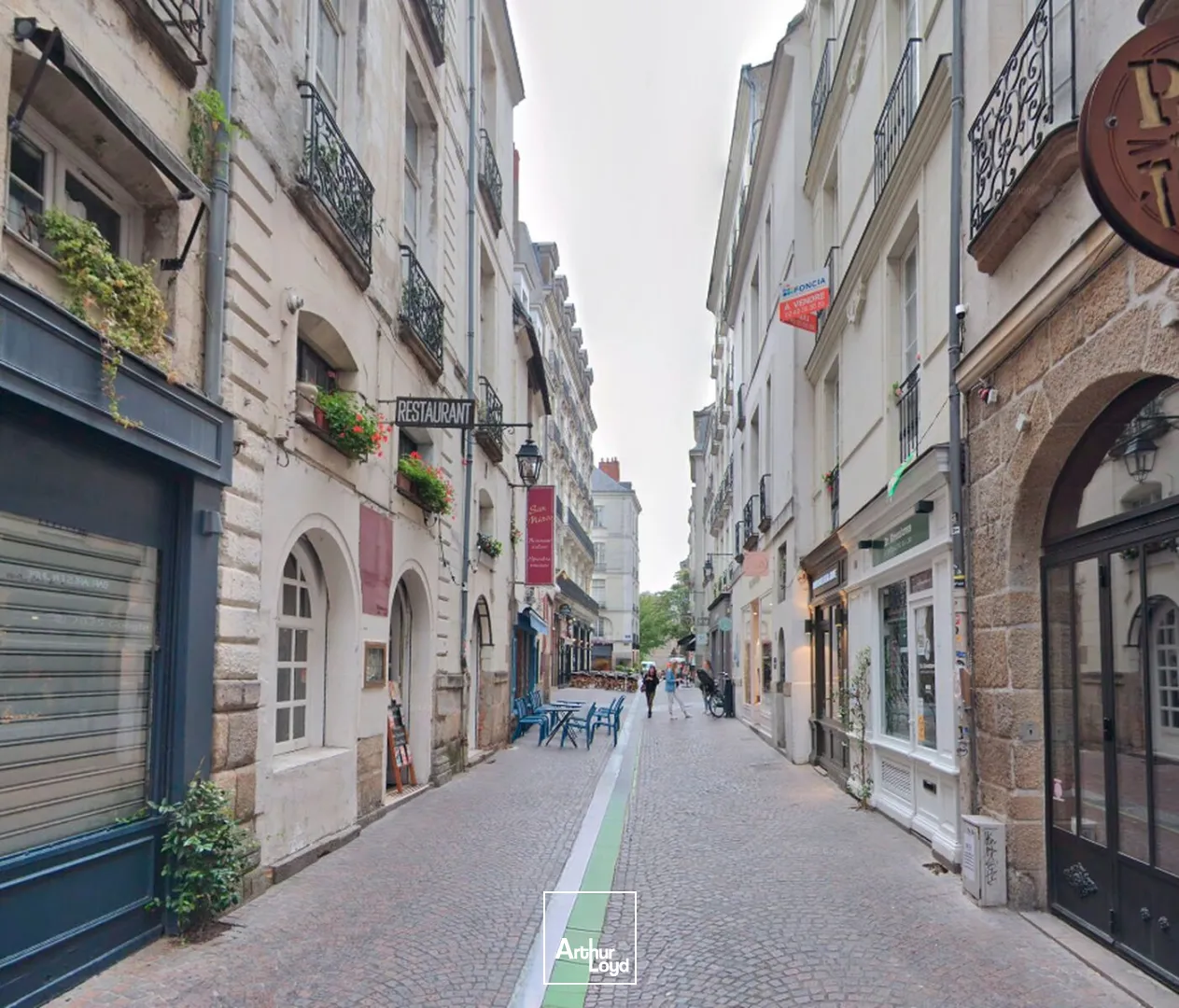 DAB - centre ville 58 m2 au total 