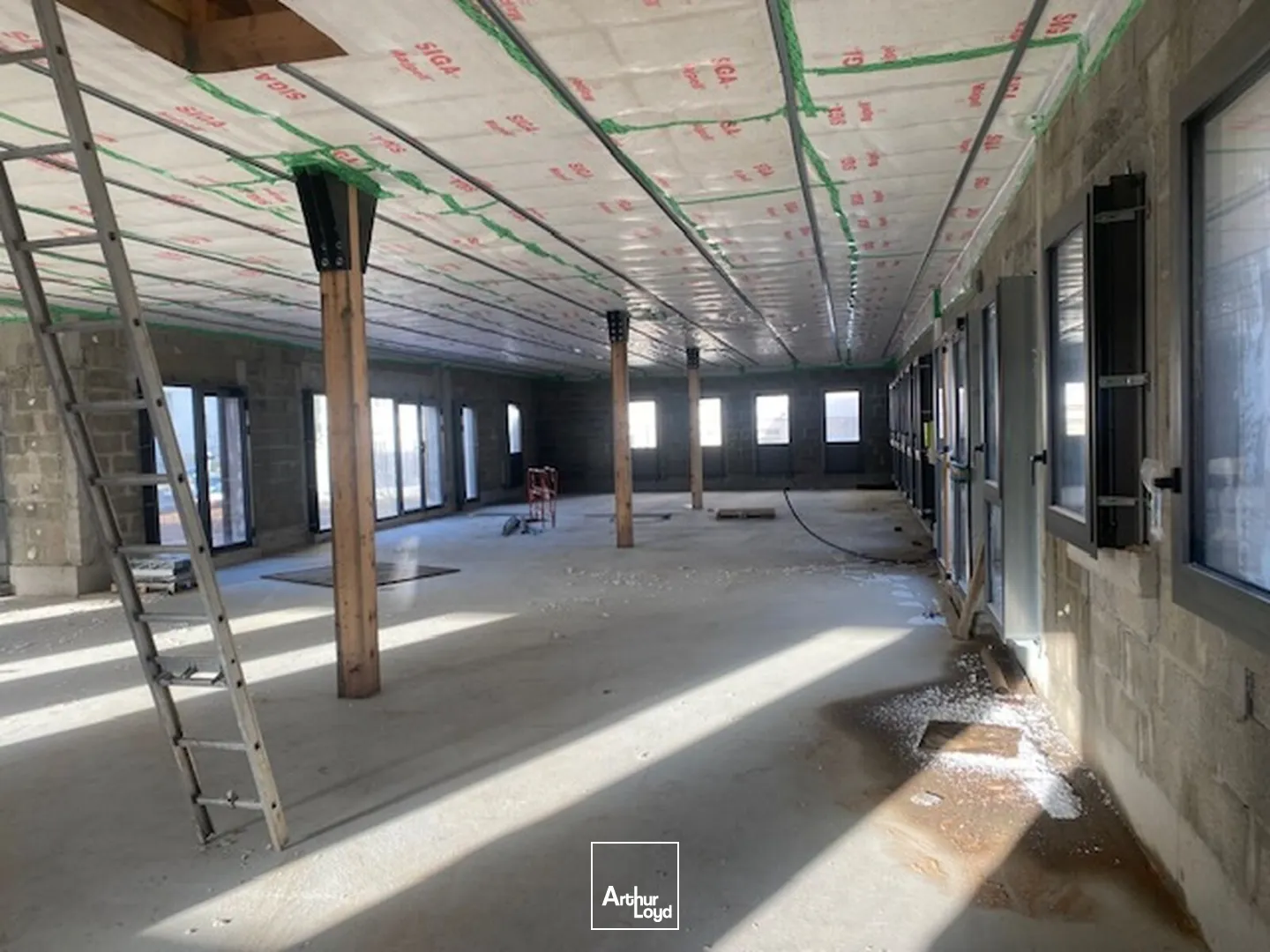 PROGRAMME NEUF ILOT EQUIPEMENT + MI CENTRE VILLE BREST