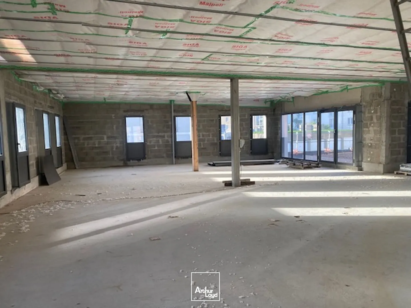 PROGRAMME NEUF ILOT EQUIPEMENT + MI CENTRE VILLE BREST