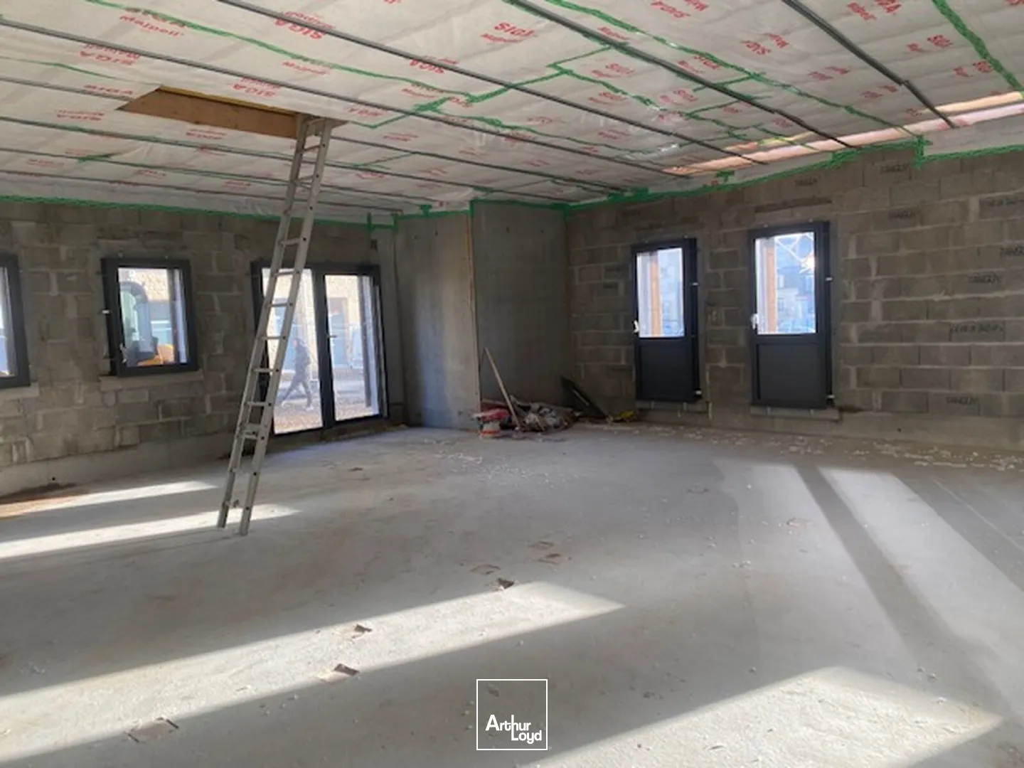 PROGRAMME NEUF ILOT EQUIPEMENT + MI CENTRE VILLE BREST