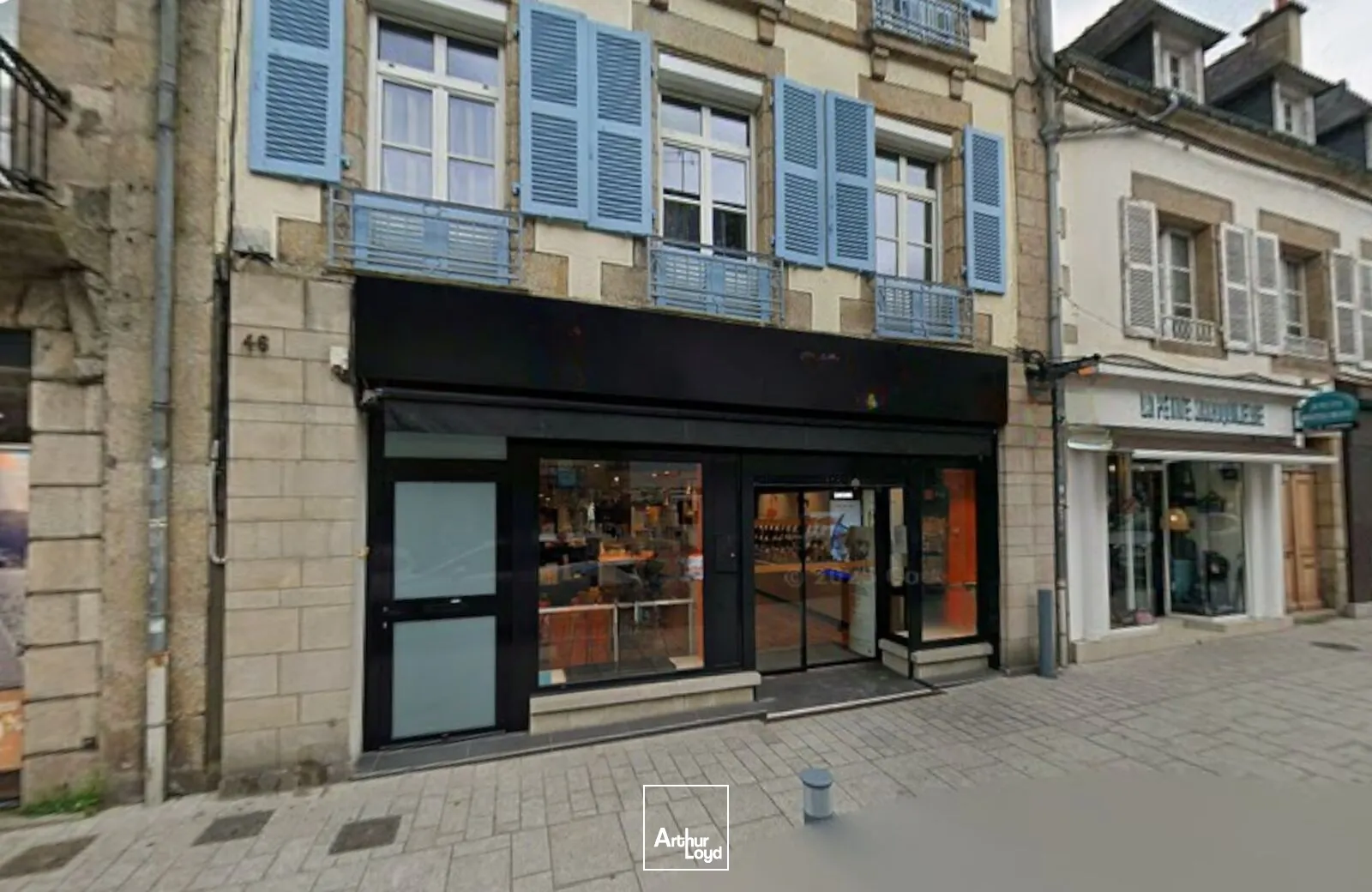 LOCAL COMMERICAL - EMPLACEMENT N°1 - PONTIVY