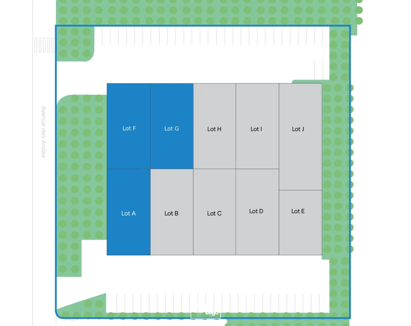Locaux d'activité à louer à LES ULIS 91940