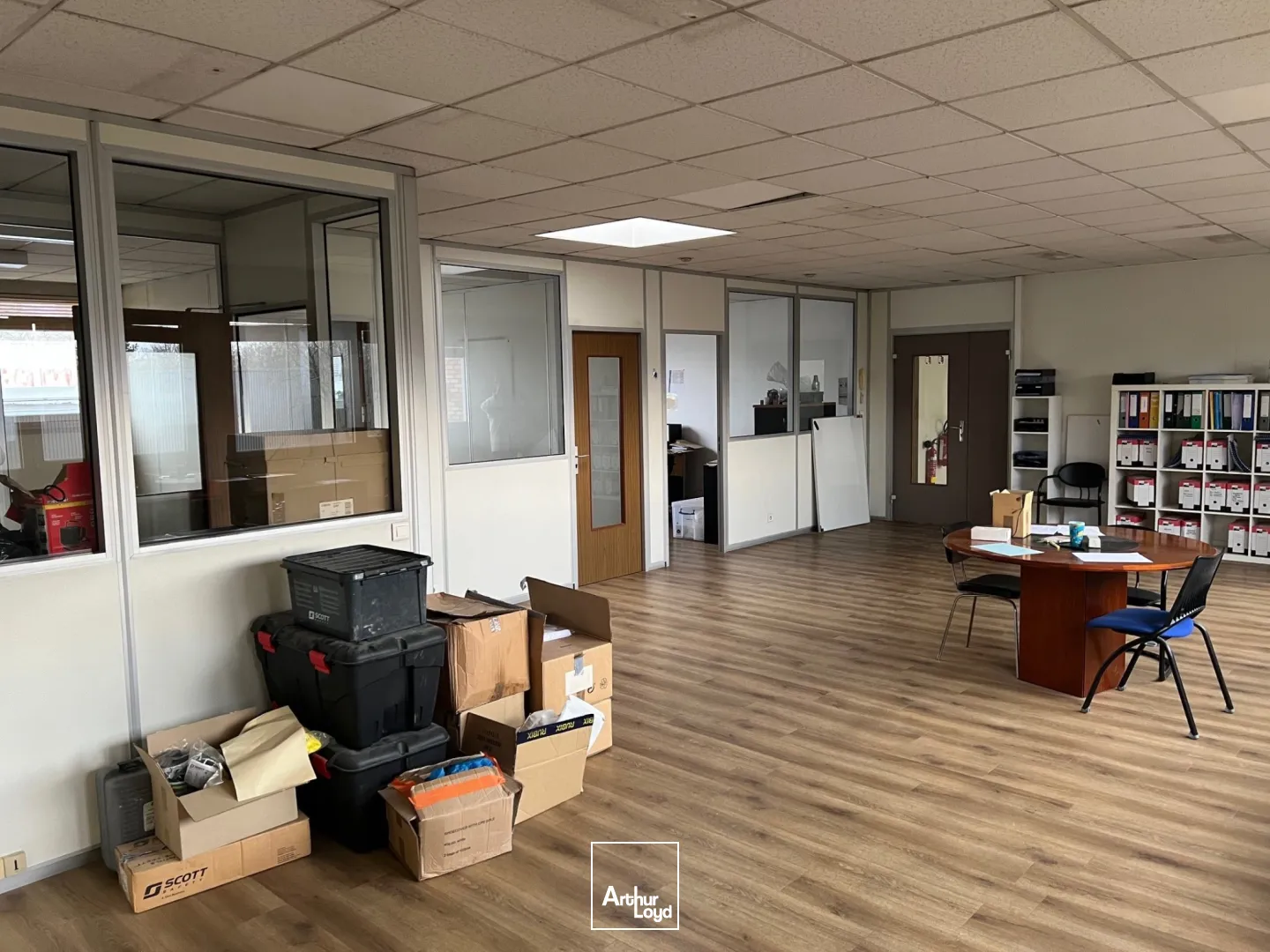 NOUVELLE SURFACE D'ACTIVITES A LOUER