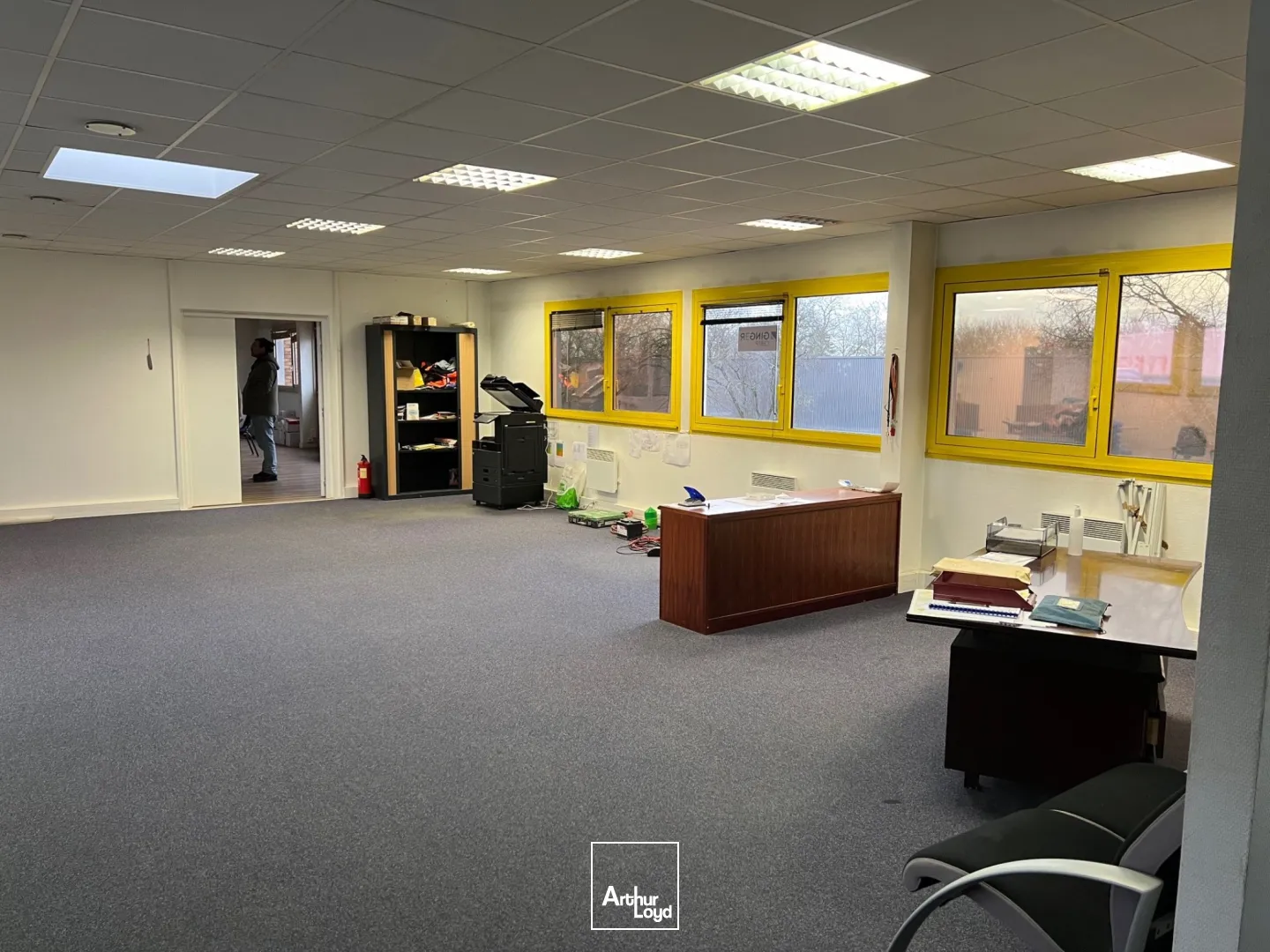 NOUVELLE SURFACE D'ACTIVITES A LOUER