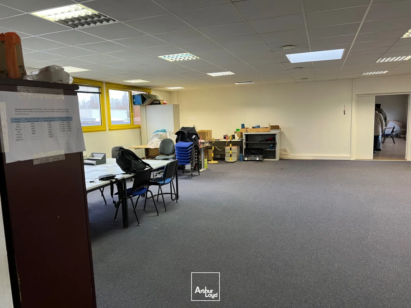 NOUVELLE SURFACE D'ACTIVITES A LOUER