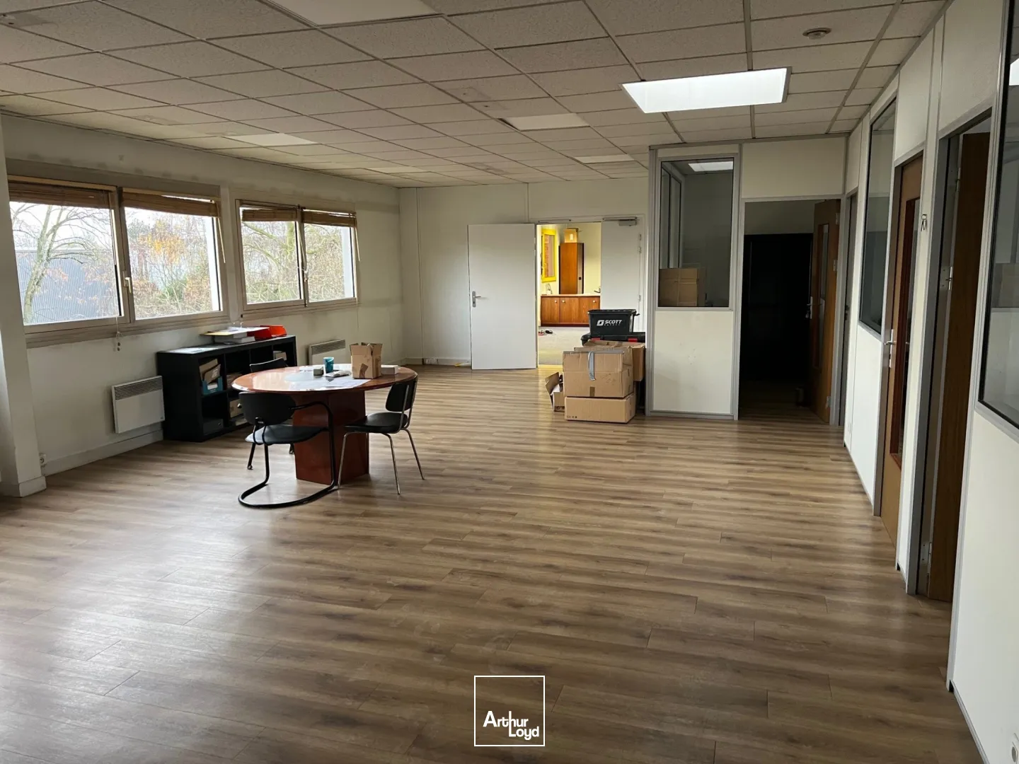 NOUVELLE SURFACE D'ACTIVITES A LOUER