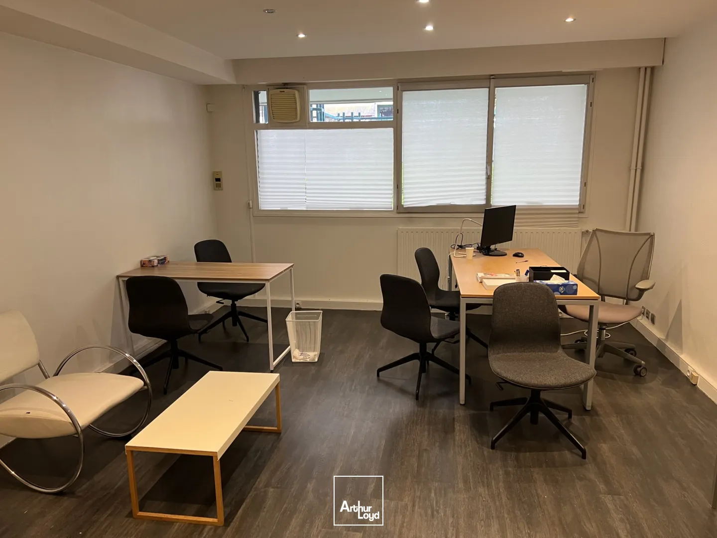 Bureaux à louer à BOULOGNE BILLANCOURT 92100