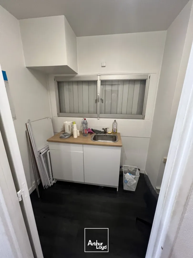 Bureaux à louer à BOULOGNE BILLANCOURT 92100