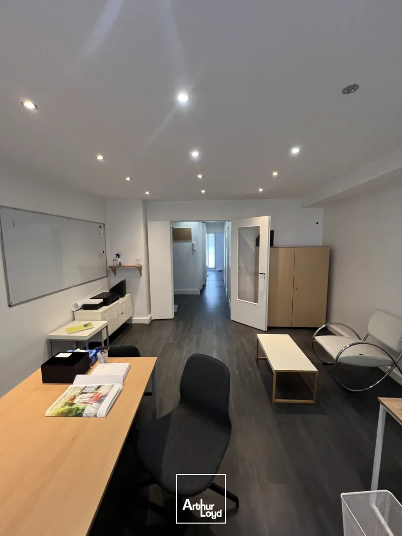 Bureaux à louer à BOULOGNE BILLANCOURT 92100