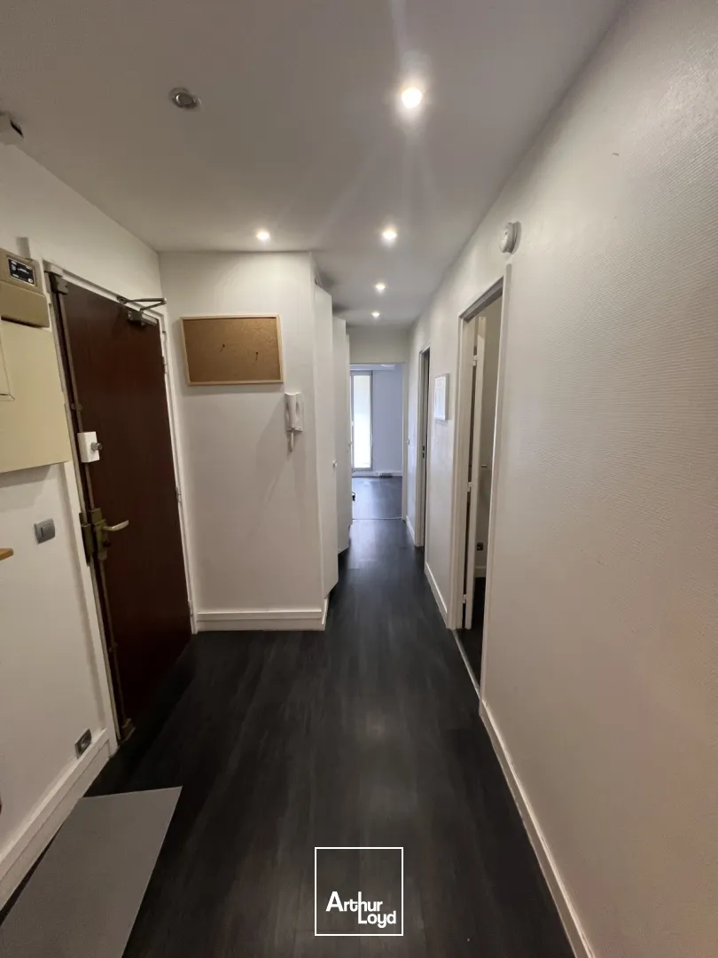 Bureaux à louer à BOULOGNE BILLANCOURT 92100