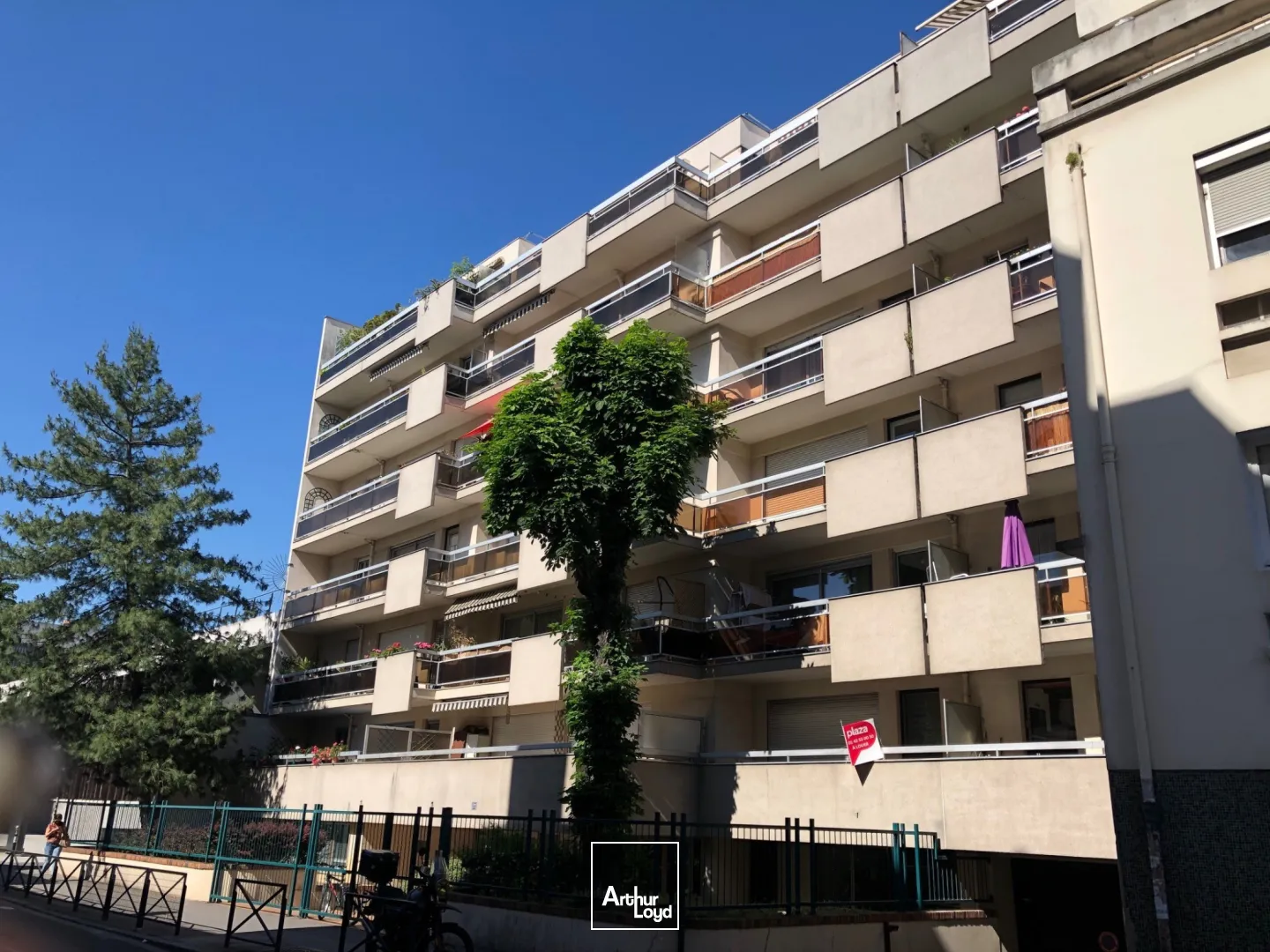 Bureaux à louer à BOULOGNE BILLANCOURT 92100