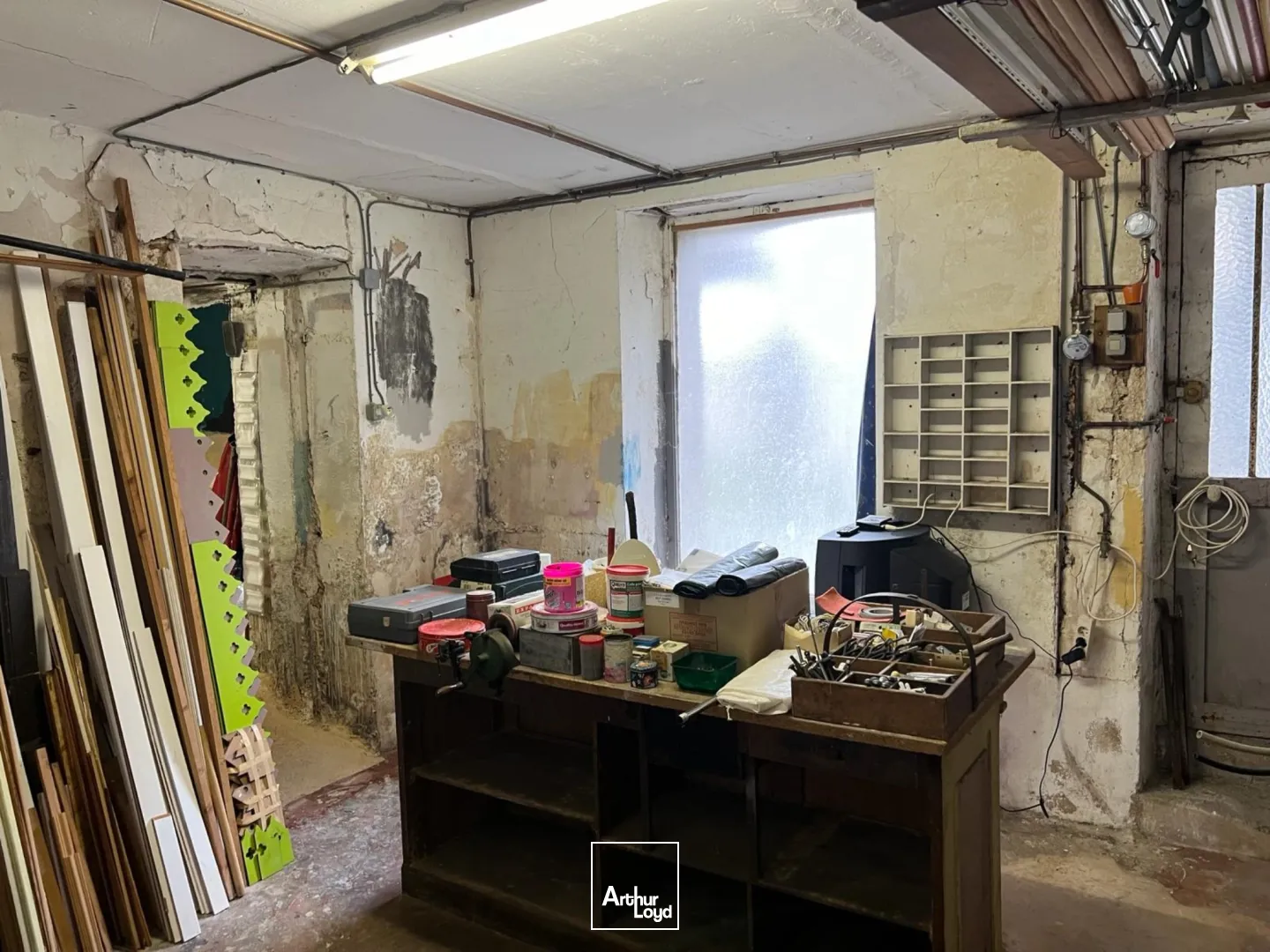 Locaux d'activité à vendre à CHATENAY MALABRY 92290