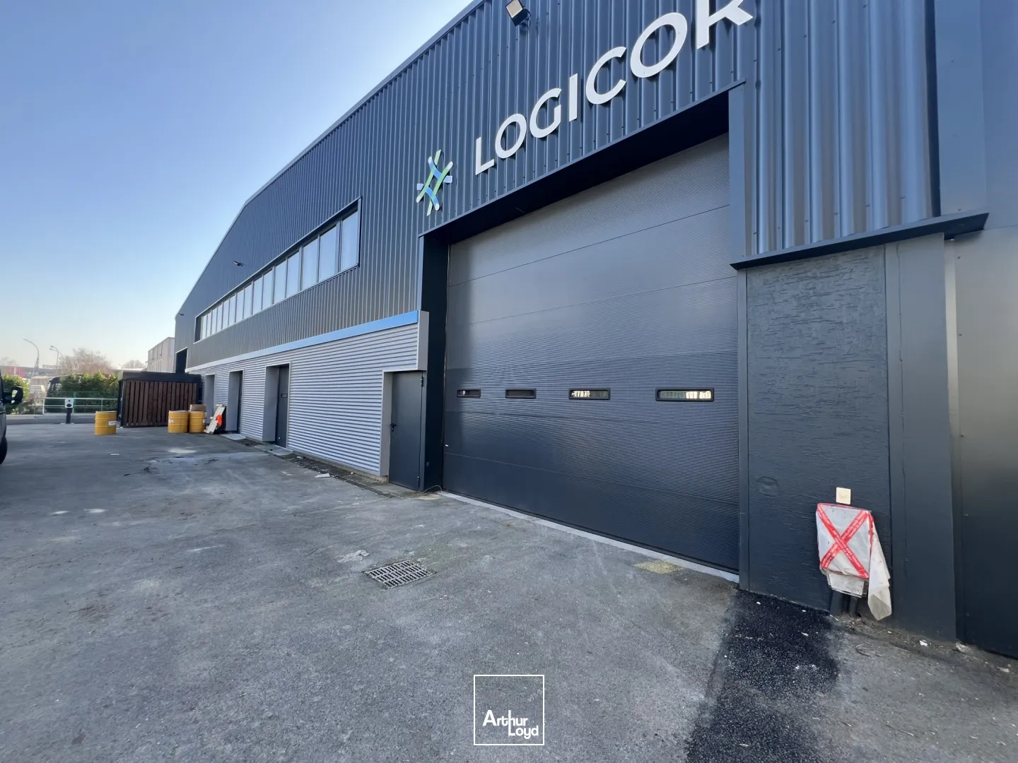 Entrepôts à louer à LE BLANC MESNIL 93150