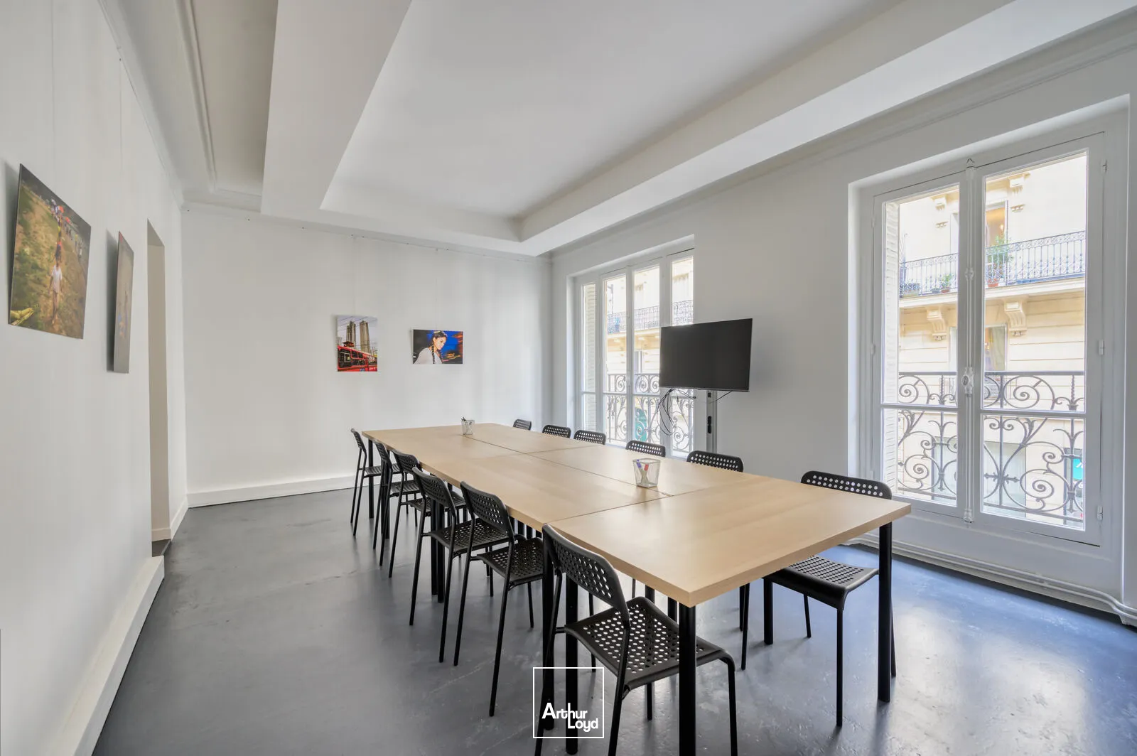 Bureaux de standing avec show-room à louer - Secteur Raspail Montparnasse/Luxembourg, excellente accessibilité