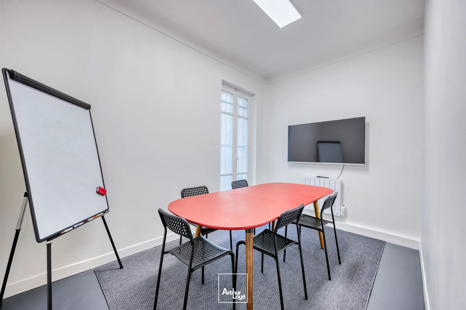 Bureaux de standing avec show-room à louer - Secteur Raspail Montparnasse/Luxembourg, excellente accessibilité