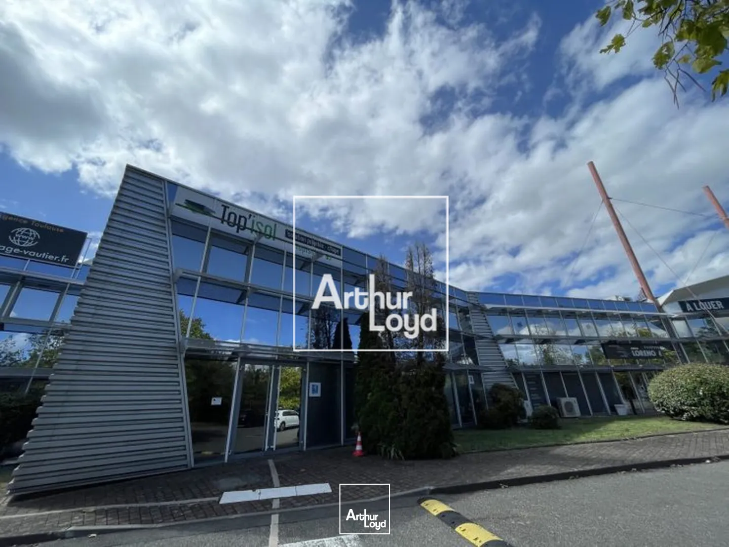 LOCAL D'ACTIVITÉ À LOUER - LA GLACIÈRE TOULOUSE