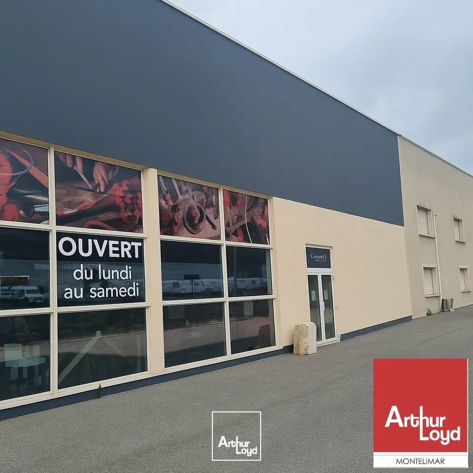 LOCAL COMMERCIAL location à MALATAVERNE 26780