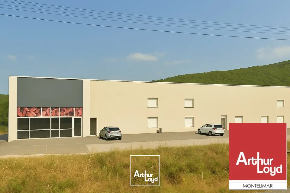 LOCAL COMMERCIAL location à MALATAVERNE 26780