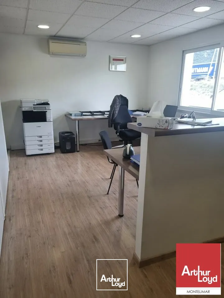 LOCAL COMMERCIAL location à MALATAVERNE 26780