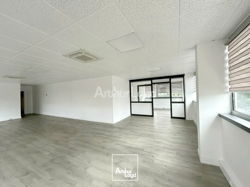 BUREAUX à LOUER de 92 m²