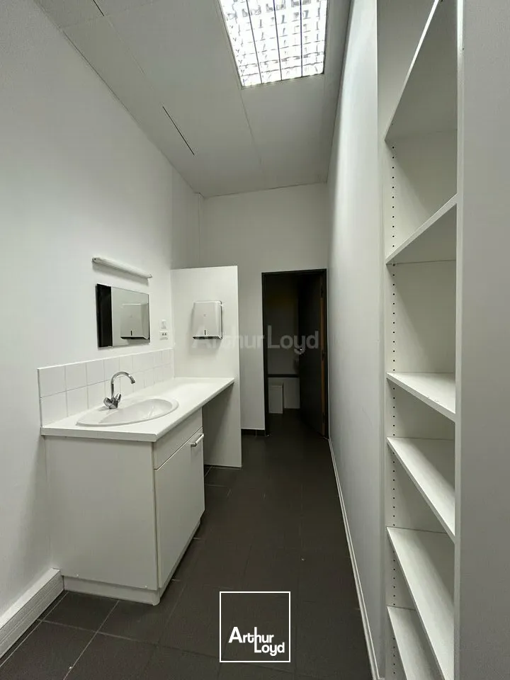 LOCAL COMMERCIAL à LOUER de 50 m²